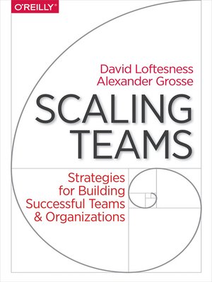 cover image of Scaling Teams